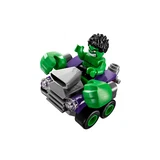 LEGO® Marvel Super Heroes Mighty Micros : Hulk contre Ultron. 76066 (3/6)