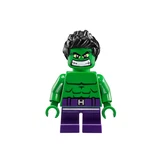 LEGO® Marvel Super Heroes Mighty Micros : Hulk contre Ultron. 76066 (6/6)
