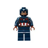 LEGO® Marvel Super Heroes Tanklaster-Überfall 76067 (10/12)