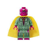 LEGO® Marvel Super Heroes Tanklaster-Überfall 76067 (12/12)