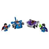 LEGO® DC Comics Super Heroes Mighty Micros: Superman™ vs. Bizarro™ 76068 (2/7) LEGO® DC Comics Super Heroes Mighty Micros: Superman™ vs. Bizarro™ 76068 (2/7)