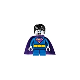 LEGO® DC Comics Super Heroes Mighty Micros: Superman™ vs. Bizarro™ 76068 (7/7) LEGO® DC Comics Super Heroes Mighty Micros: Superman™ vs. Bizarro™ 76068 (7/7)