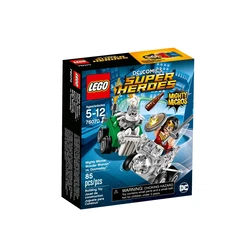 Mighty Micros: Wonder Woman vs. Doomsday 76070