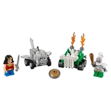 LEGO® DC Comics Super Heroes Mighty Micros: Wonder Woman vs. Doomsday 76070 (2/8)