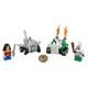 Mighty Micros: Wonder Woman vs. Doomsday 76070 thumbnail-1