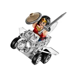 LEGO® DC Comics Super Heroes Mighty Micros: Wonder Woman vs. Doomsday 76070 (3/8)