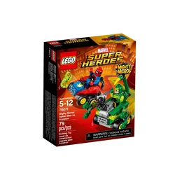 Mighty Micros: Spider-Man vs. Scorpion 76071