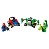 LEGO® Marvel Super Heroes Mighty Micros: Spider-Man vs. Scorpion 76071 (2/8)