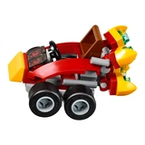 LEGO® Marvel Super Heroes Mighty Micros: Iron Man vs. Thanos 76072 (4/8) LEGO® Marvel Super Heroes Mighty Micros: Iron Man vs. Thanos 76072 (4/8)