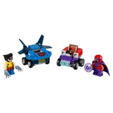 LEGO® Marvel Super Heroes Mighty Micros: Wolverine vs. Magneto 76073 (2/7)