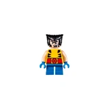 LEGO® Marvel Super Heroes Mighty Micros: Wolverine vs. Magneto 76073 (7/7)