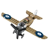 LEGO® DC Comics Super Heroes Wonder Woman™ im Action-Getümmel 76075 (3/9) LEGO® DC Comics Super Heroes Wonder Woman™ im Action-Getümmel 76075 (3/9)