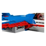 LEGO® Marvel Super Heroes Captain America: Düsenjet 76076 (5/9)