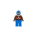 LEGO® Marvel Super Heroes Captain America: Düsenjet 76076 (9/9)