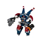 LEGO® Marvel Super Heroes Iron Man: Detroit Steel Strikes 76077 (4/10)
