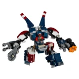 LEGO® Marvel Super Heroes Iron Man: Detroit Steel Strikes 76077 (5/10)