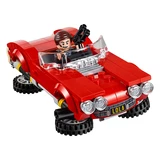 LEGO® Marvel Super Heroes Iron Man: Detroit Steel Strikes 76077 (7/10)