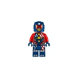 LEGO® Marvel Super Heroes Iron Man: Detroit Steel Strikes 76077 (9/10)