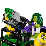 LEGO® Marvel Super Heroes Hulk gegen  Red Hulk 76078 (5/6)