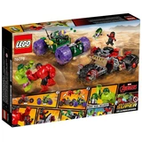 LEGO® Marvel Super Heroes Hulk gegen  Red Hulk 76078 (6/6)