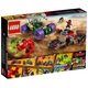 Hulk gegen  Red Hulk 76078 thumbnail-5