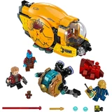 LEGO® Marvel Super Heroes Ayeshas Rache 76080 (2/7) LEGO® Marvel Super Heroes Ayeshas Rache 76080 (2/7)