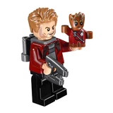 LEGO® Marvel Super Heroes Ayeshas Rache 76080 (6/7) LEGO® Marvel Super Heroes Ayeshas Rache 76080 (6/7)