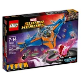 LEGO® Marvel Super Heroes The Milano vs. The Abilisk 76081 (1/6)
