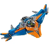 LEGO® Marvel Super Heroes The Milano vs. The Abilisk 76081 (3/6)