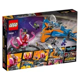 LEGO® Marvel Super Heroes The Milano vs. The Abilisk 76081 (6/6)