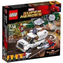 Beware the Vulture 76083