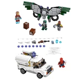 LEGO® Marvel Super Heroes Hüte dich vor Vulture 76083 (2/3)