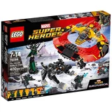 LEGO® Marvel Super Heroes La bataille suprême pour la survie d'Asgard 76084 (1/7) LEGO® Marvel Super Heroes La bataille suprême pour la survie d'Asgard 76084 (1/7)