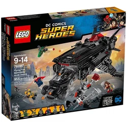 Flying Fox: Batmobile Airlift Attack 76087