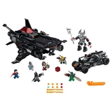 LEGO® DC Comics Super Heroes Flying Fox : l'attaque aérienne de la Batmobile 76087 (2/7)