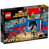 LEGO® Marvel Super Heroes Thor vs. Hulk: arenagevecht 76088 (1/7)