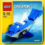 LEGO® Creator Dolphin 7608 (1/1)