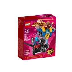 Mighty Micros: Star-Lord vs. Nebula 76090