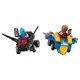 Mighty Micros: Star-Lord vs. Nebula 76090 thumbnail-1