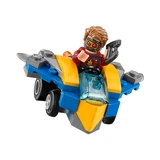 LEGO® Marvel Super Heroes Mighty Micros : Star-Lord contre Nebula 76090 (6/9) LEGO® Marvel Super Heroes Mighty Micros : Star-Lord contre Nebula 76090 (6/9)