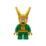 LEGO® Marvel Super Heroes Mighty Micros: Thor vs. Loki 76091 (8/9)