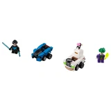 LEGO® DC Comics Super Heroes Mighty Micros: Nightwing™ vs. The Joker™ 76093 (2/8) LEGO® DC Comics Super Heroes Mighty Micros: Nightwing™ vs. The Joker™ 76093 (2/8)