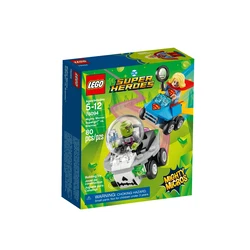 Mighty Micros: Supergirl™ vs. Brainiac™ 76094