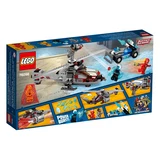 LEGO® DC Comics Super Heroes Speed Force Freeze Verfolgungsjagd 76098 (3/9) LEGO® DC Comics Super Heroes Speed Force Freeze Verfolgungsjagd 76098 (3/9)