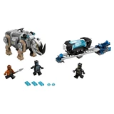 LEGO® Marvel Super Heroes Rhino - Entscheidung an der Mine 76099 (2/9)