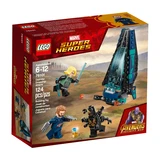LEGO® Marvel Super Heroes L'attaque du vaisseau par les Outriders 76101 (1/6)