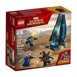 Outrider Dropship-Attacke 76101