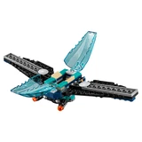 LEGO® Marvel Super Heroes L'attaque du vaisseau par les Outriders 76101 (4/6)