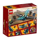 LEGO® Marvel Super Heroes L'attaque du vaisseau par les Outriders 76101 (6/6)
