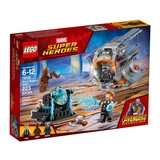 LEGO® Marvel Super Heroes À la recherche du marteau de Thor 76102 (1/6)